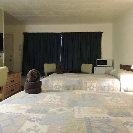 100 Mile Motel & Rv Park 100 Mile House Chambre photo