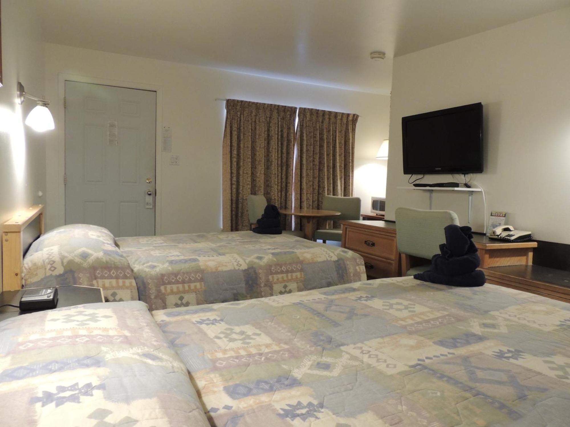 100 Mile Motel & Rv Park 100 Mile House Chambre photo