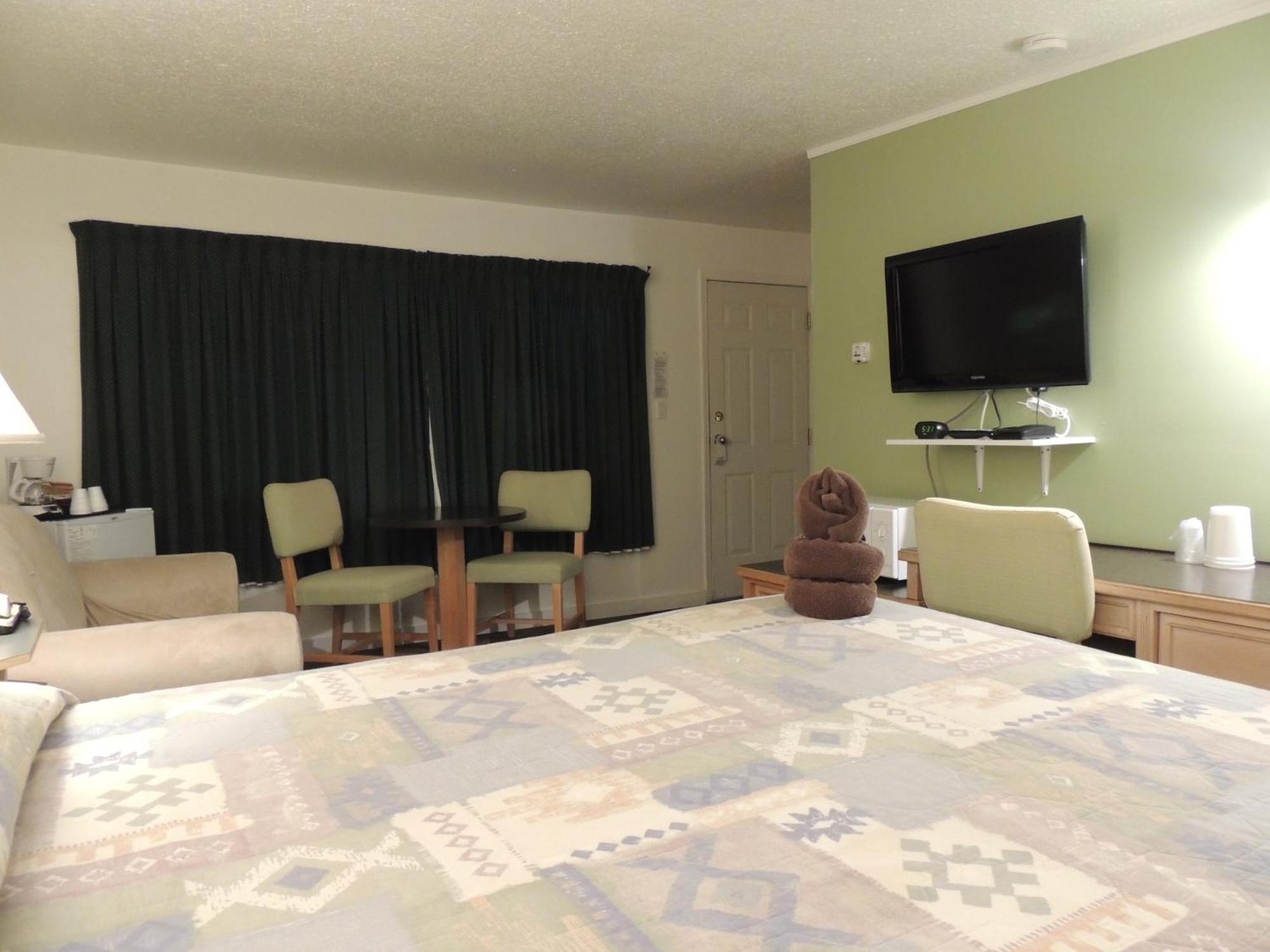 100 Mile Motel & Rv Park 100 Mile House Chambre photo